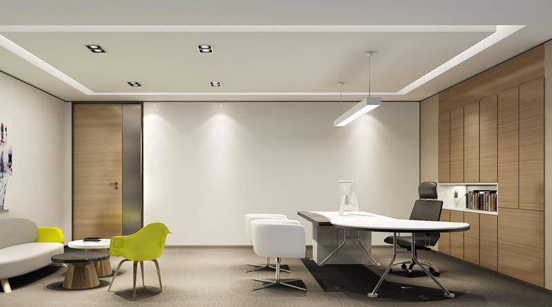 辦公室吊頂裝修風(fēng)水