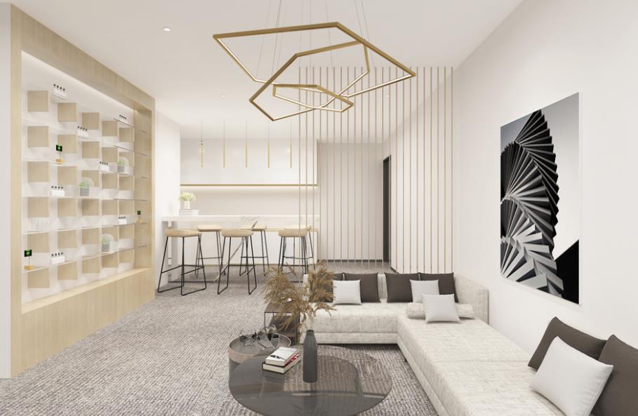 上海大型科技公司辦公室裝修的特點(diǎn)，貿(mào)易公司辦公室怎么設(shè)計(jì)好？