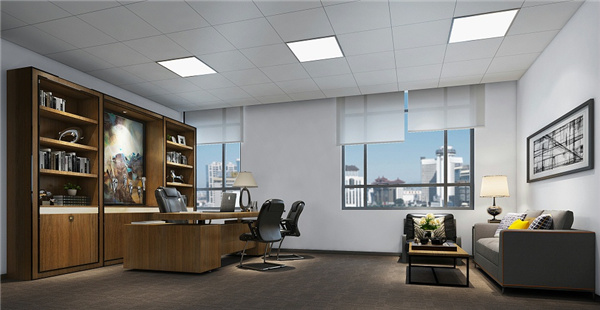 這些董事長(zhǎng)辦公室裝修設(shè)計(jì)效果