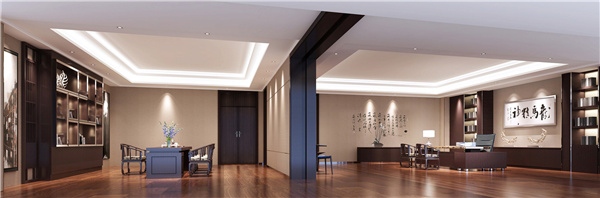 這些董事長(zhǎng)辦公室裝修設(shè)計(jì)效果