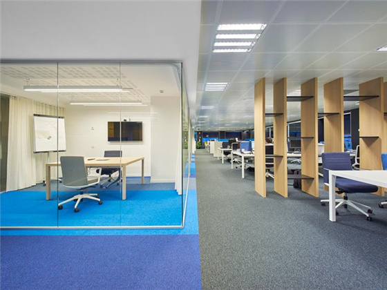 醫(yī)藥辦公室設(shè)計風格