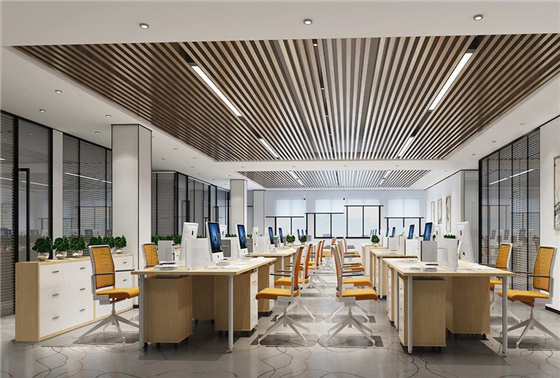 醫(yī)藥辦公室設(shè)計風格