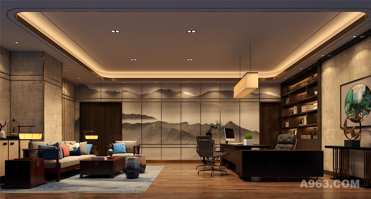 2023當(dāng)下流行的辦公室裝修什么樣？需要注意要點(diǎn)