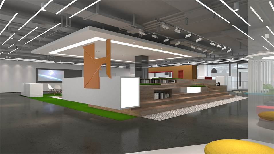 上海辦公室設(shè)計公司