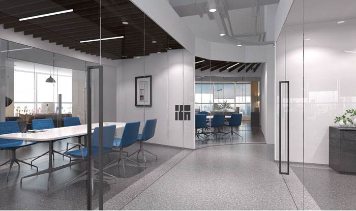 上海辦公室設(shè)計